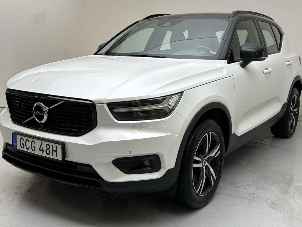 Volvo XC40 D4 AWD (190hk)