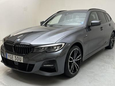 BMW 330e xDrive Touring, G21 (292hk)