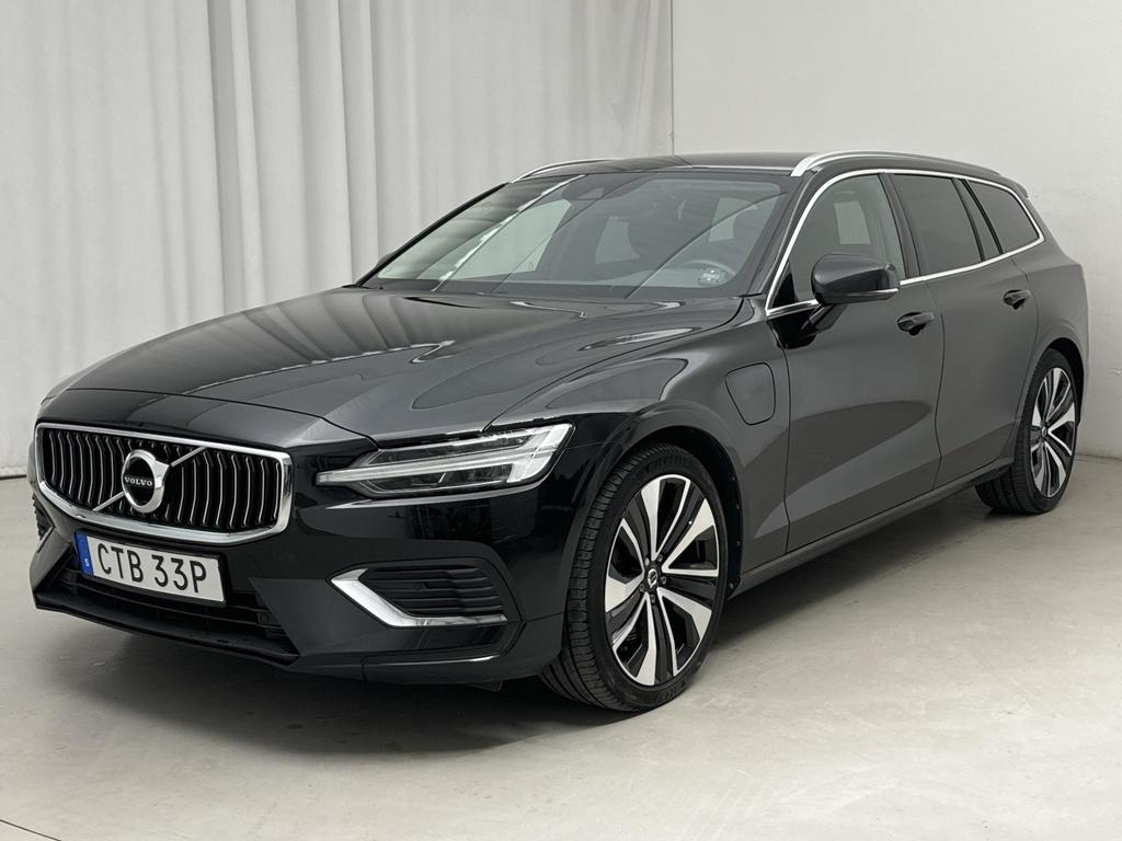 Volvo V60 T6 AWD Twin Engine