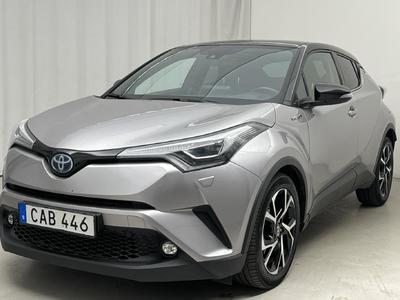 Toyota C-HR 1.8 HSD (122hk)