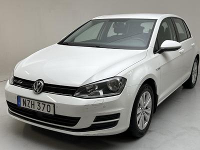 VW Golf VII 1.4 TGI 5dr (110hk)