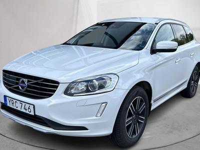 Volvo XC60 D4 AWD (190hk)