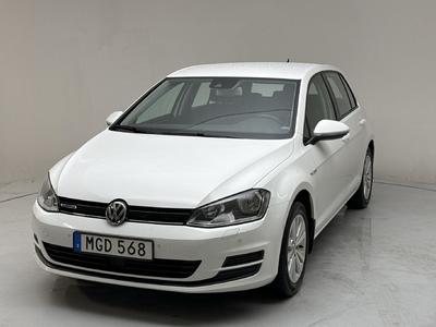 VW Golf VII 1.4 TGI 5dr (110hk)