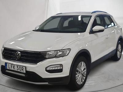 VW T-Roc 2.0 TDI 4MOTION (150hk)