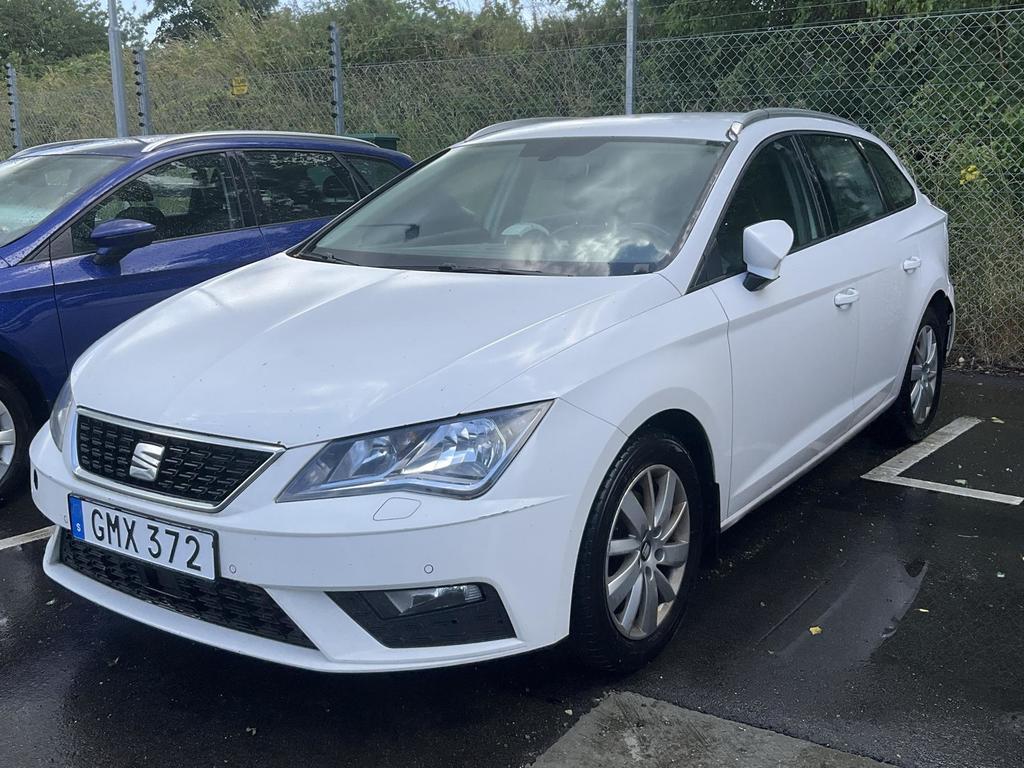 Seat Leon 1.4 TGI ST (110hk)