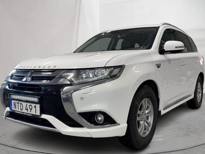 Mitsubishi Outlander 2.0 Plug-in Hybrid 4WD