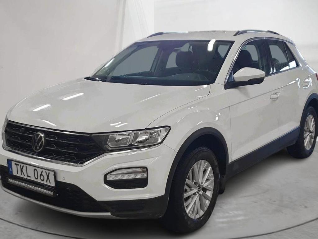 VW T-Roc 2.0 TDI 4MOTION (150hk)