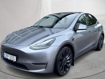 Tesla Model Y Performance Dual Motor AWD