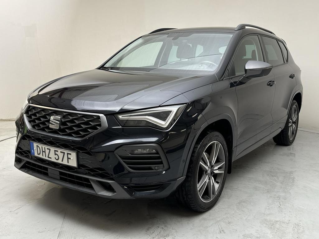 Seat Ateca 1.5 TSI (150hk)