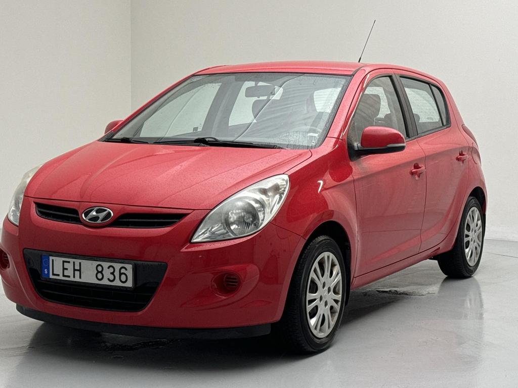 Hyundai i20 1.4 (100hk)