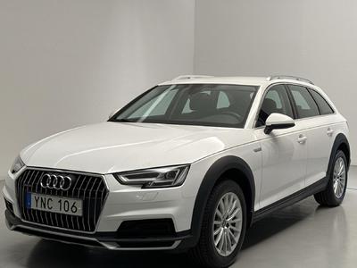 Audi A4 Allroad 2.0 TDI quattro (190hk)