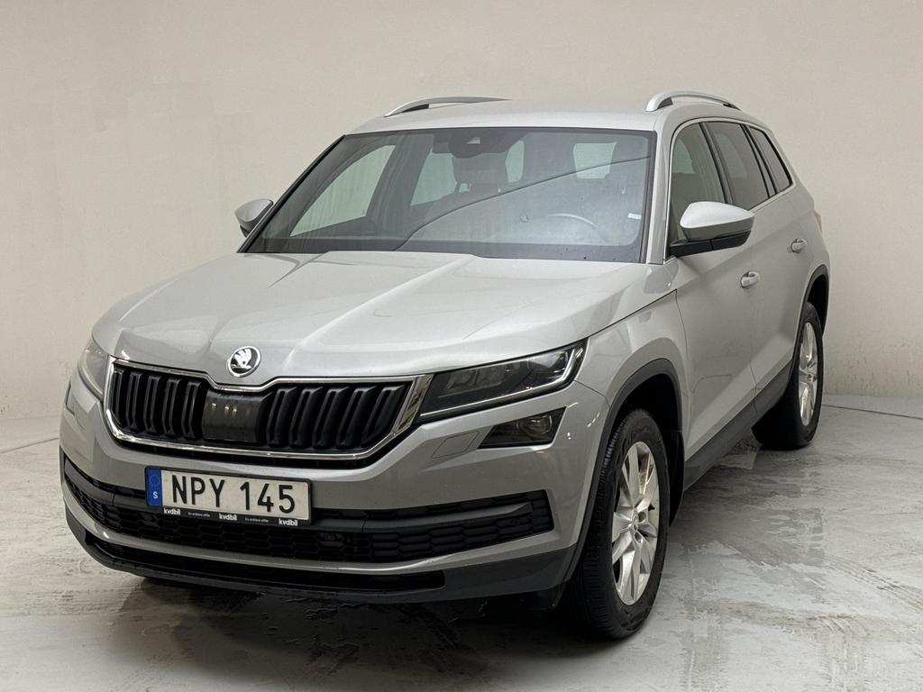 Skoda Kodiaq 2.0 TDI 4X4 (190hk)