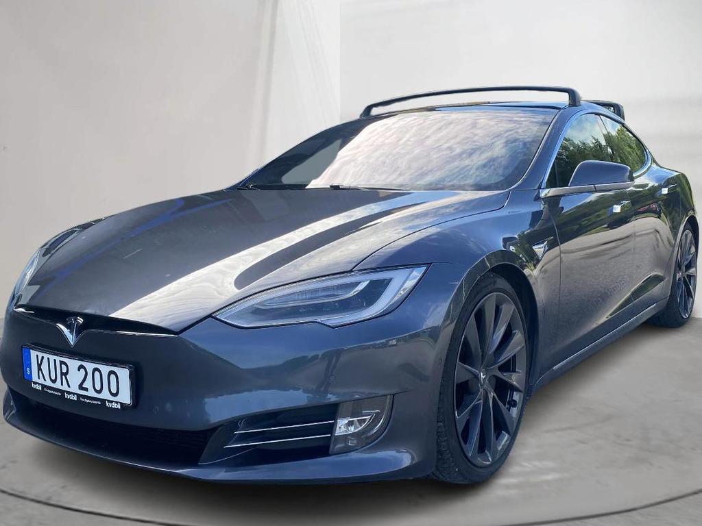 Tesla Model S Dual Motor Long Range AWD