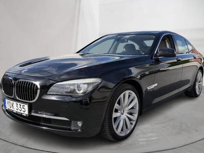 BMW 750i Sedan, F01 (408hk)