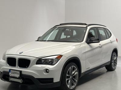 BMW X1 xDrive28i, E84 (245hk)