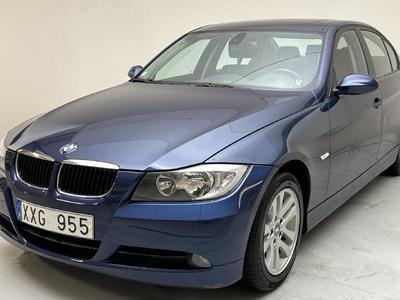 BMW 320i Sedan, E90 (150hk)