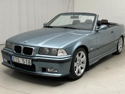 BMW 328i Cabriolet, E36 (193hk)