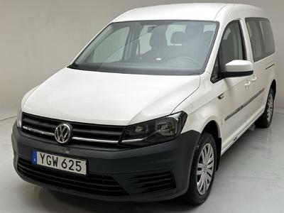 VW Caddy Life Maxi 2.0 TDI (102hk)