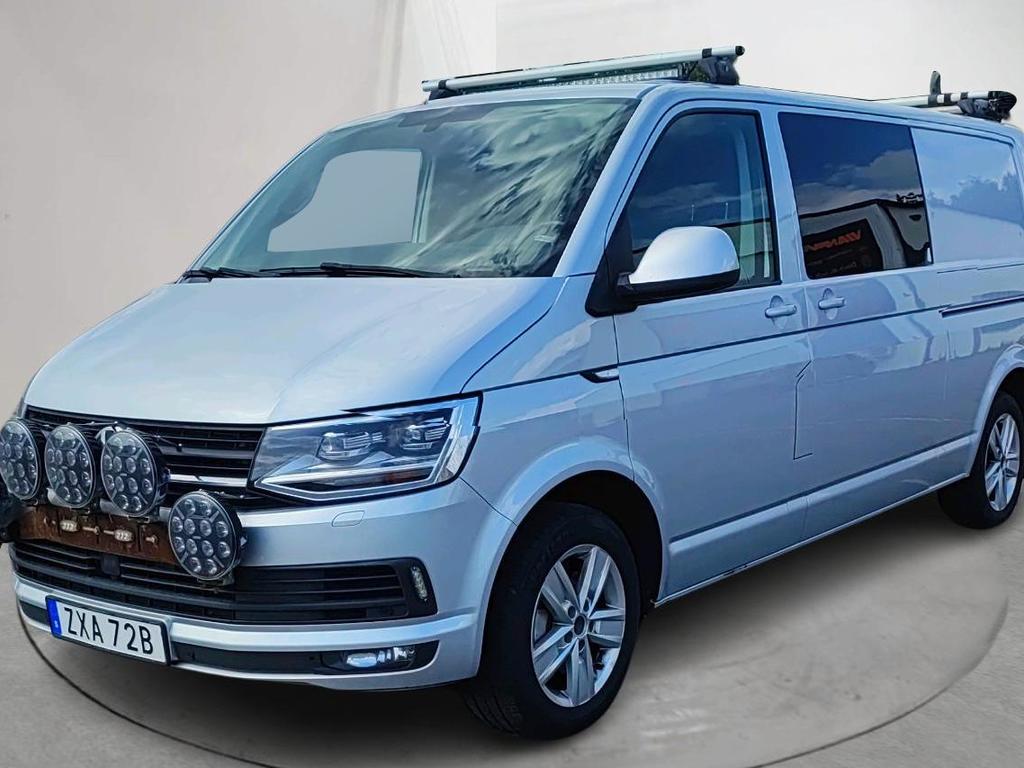 VW Transporter Kombi T6.1 Skåp TDI 4MOTION (199hk)