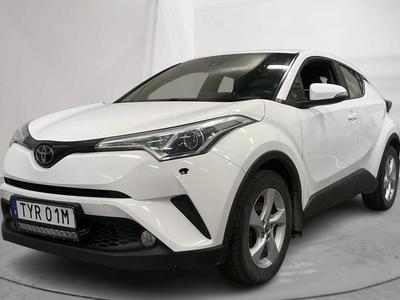 Toyota C-HR 1.2T AWD (116hk)