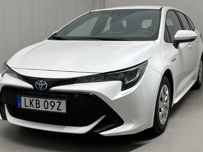 Toyota Corolla 1.8 Hybrid Touring Sports