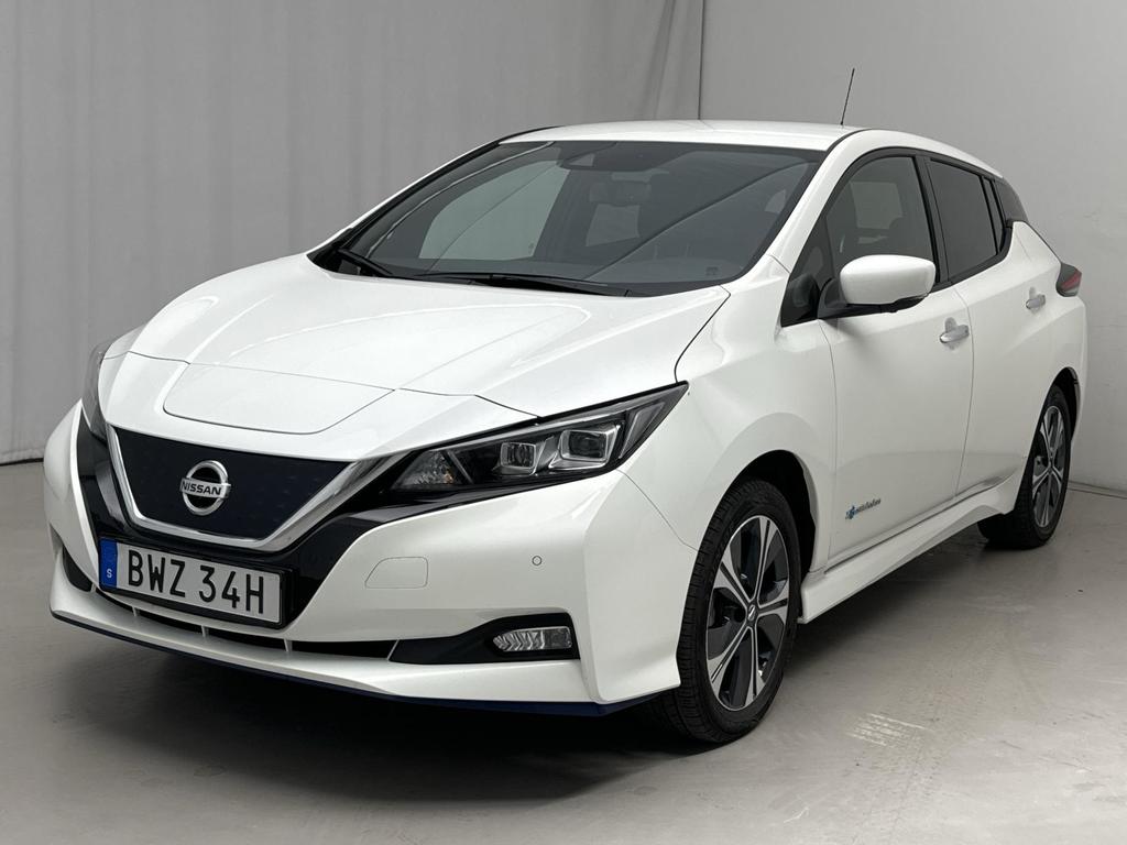 Nissan LEAF 5dr 62 kWh (214hk)