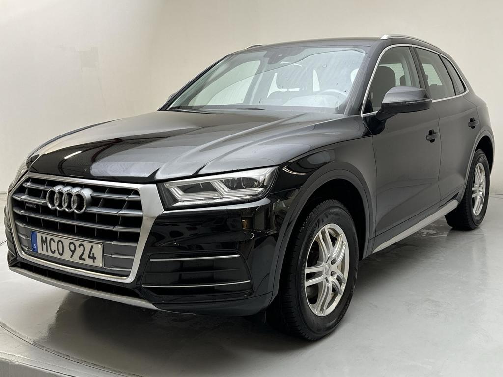 Audi Q5 40 TDI quattro (190hk)