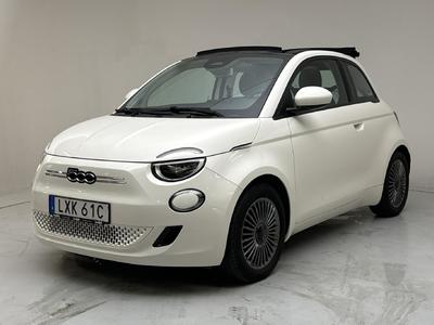 Fiat 500Ce (118hk)