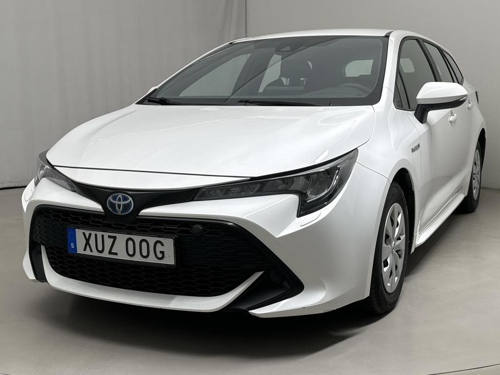 Toyota Corolla 1.8 Hybrid Touring Sports