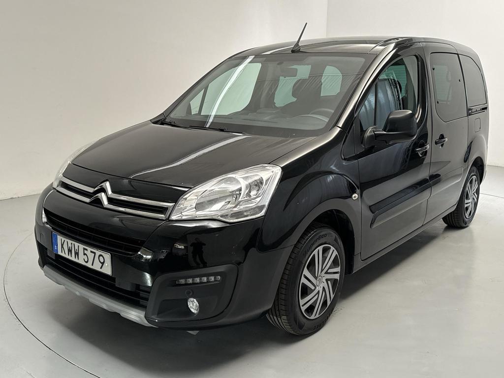 Citroen Berlingo Multispace 1.2 Puretech (110hk)