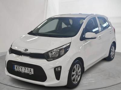 KIA Picanto 1.0 5dr (67hk)