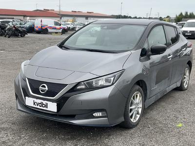 Nissan LEAF 5dr 62 kWh (214hk)