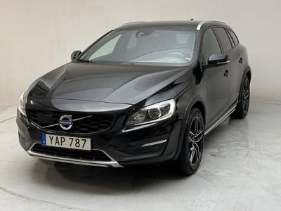 Volvo V60 D4 Cross Country AWD (190hk)