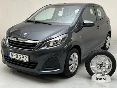 Peugeot 108 PureTech 5dr (68hk)