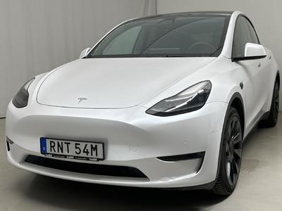 Tesla Model Y Long Range Dual Motor AWD