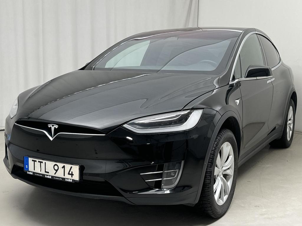 Tesla Model X 75D