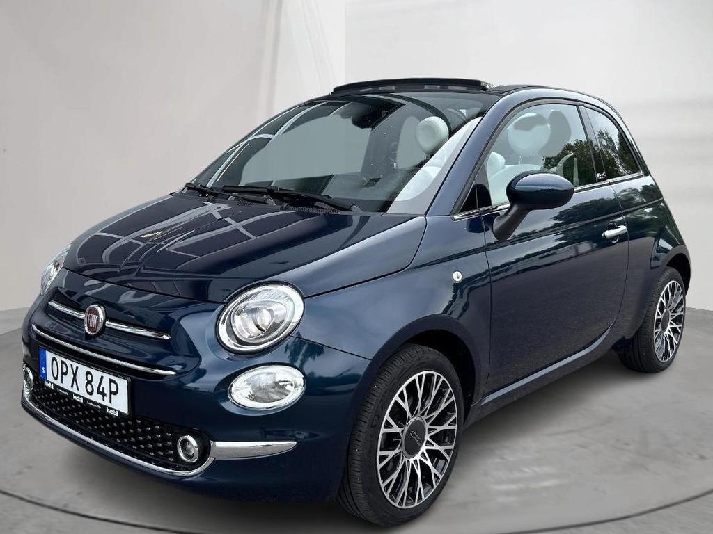 Fiat 500 BSG (70hk)