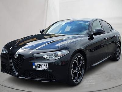 Alfa Romeo Giulia 2.0 (200hk)