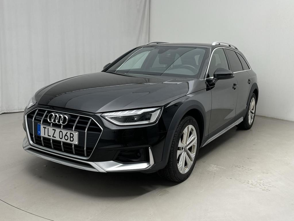 Audi A4 Allroad 40 TDI quattro