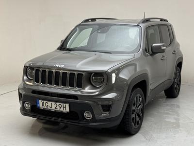 Jeep Renegade 1.3 PHEV 4WD (190hk)