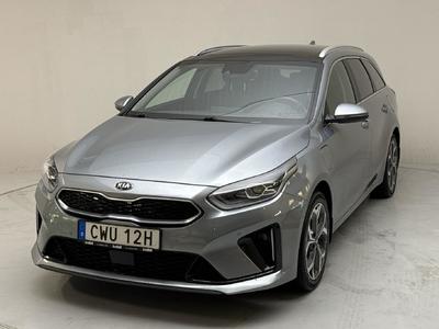 KIA Ceed 1.6 Plug-in Hybrid SW (141hk)