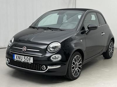 Fiat 500 BSG (70hk)