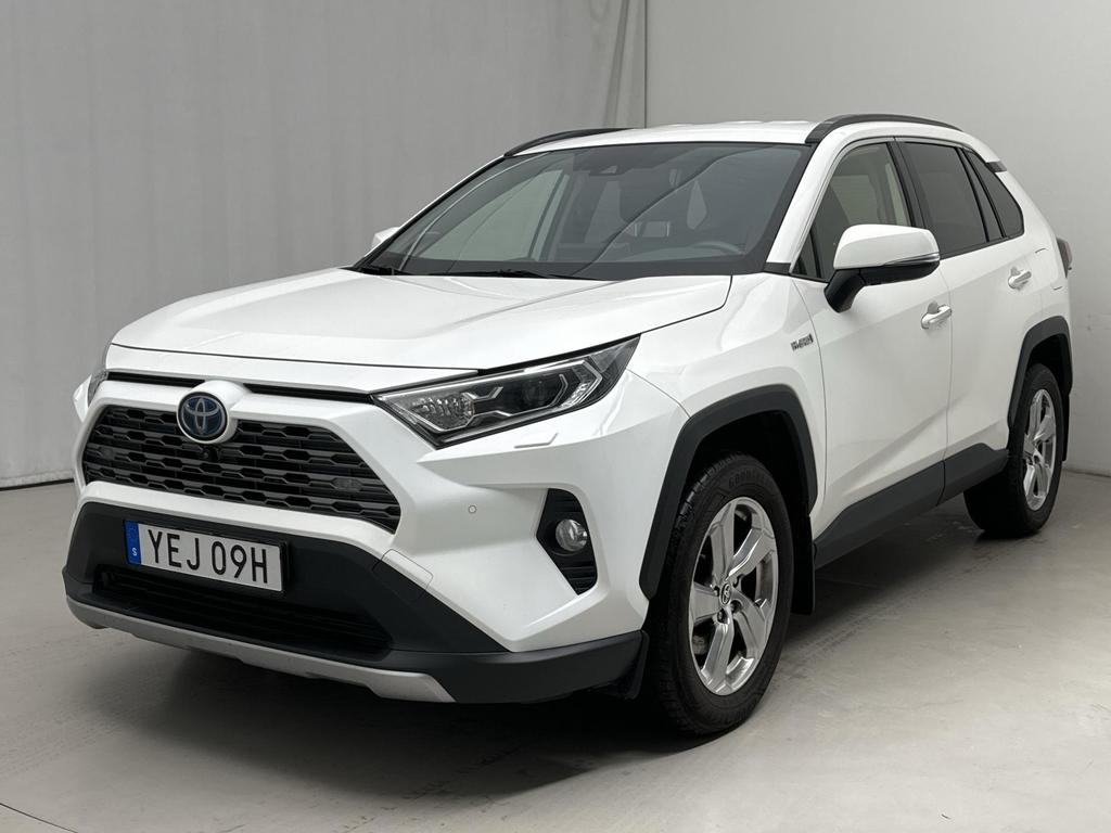 Toyota RAV4 2.5 HSD AWD (222hk)