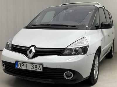 Renault Grand Espace 2.0 dCi (173hk)