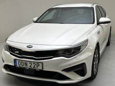 Kia Optima 2.0 GDi Plug-in Hybrid SW