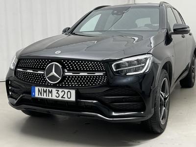 Mercedes GLC 300 de 4MATIC X253 (316hk)