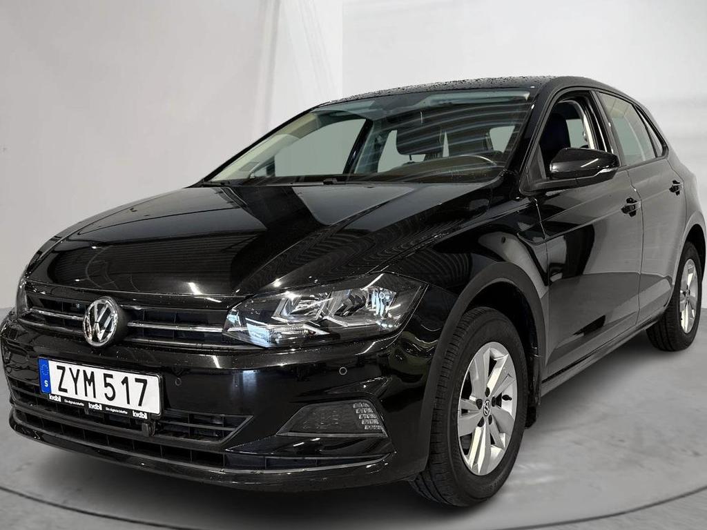 VW Polo 1.6 TDI SCR 5dr (95hk)