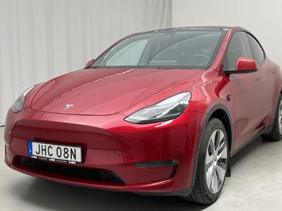 Tesla Model Y Long Range Dual Motor AWD