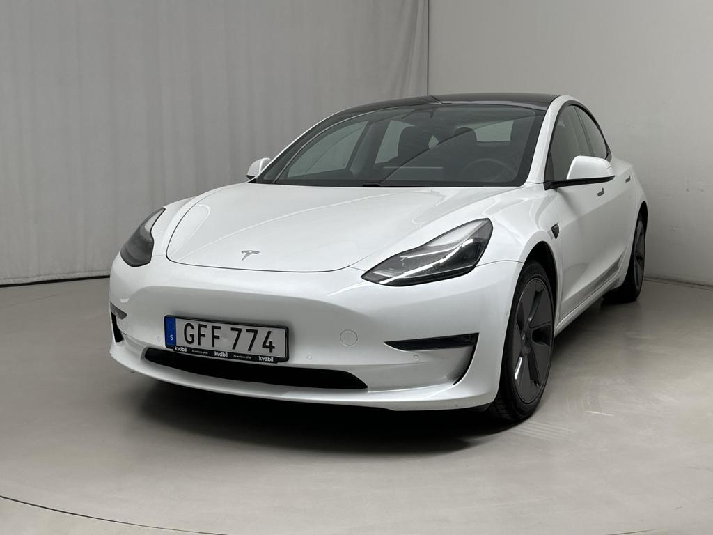 Tesla Model 3 Long Range Dual Motor AWD