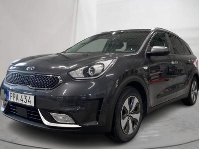 KIA Niro Hybrid 1.6 (141hk)